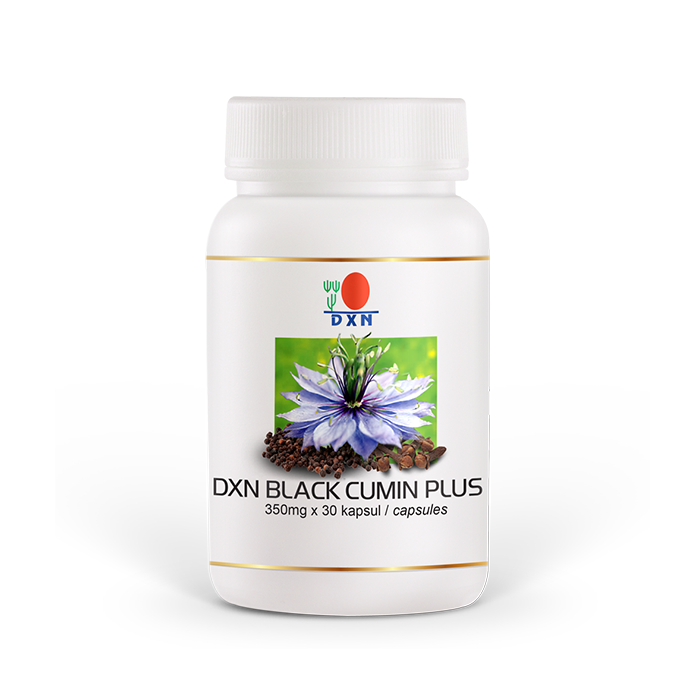 DXN BLACK CUMIN PLUS CAPSULE 30S