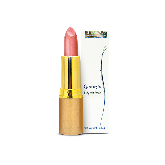 GANOZHI LIPSTICK - PEARLY PINK